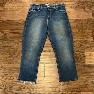 L’ Agence Ankle High Rise Size 29